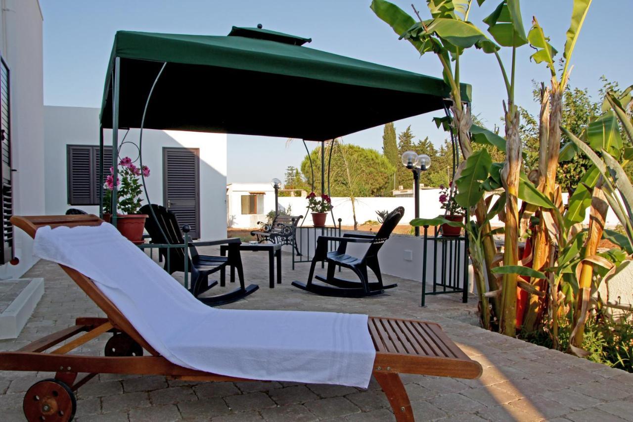 B&B Fellini Gallipoli Bagian luar foto