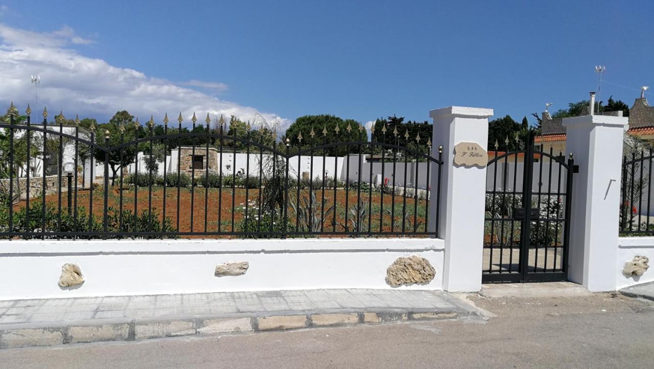 B&B Fellini Gallipoli Bagian luar foto