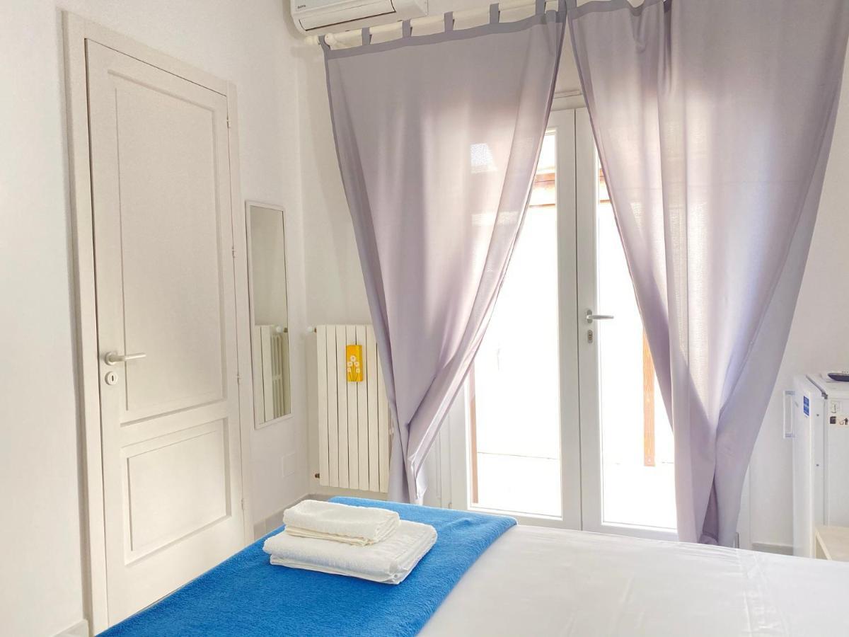 B&B Fellini Gallipoli Bagian luar foto