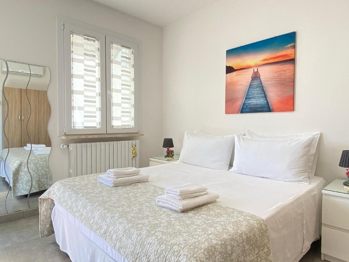 B&B Fellini Gallipoli Bagian luar foto