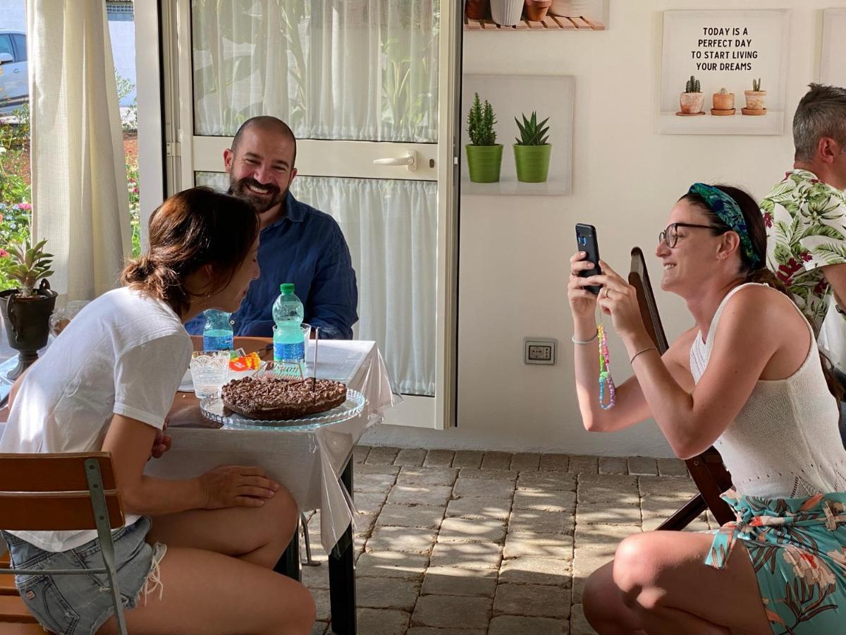 B&B Fellini Gallipoli Bagian luar foto