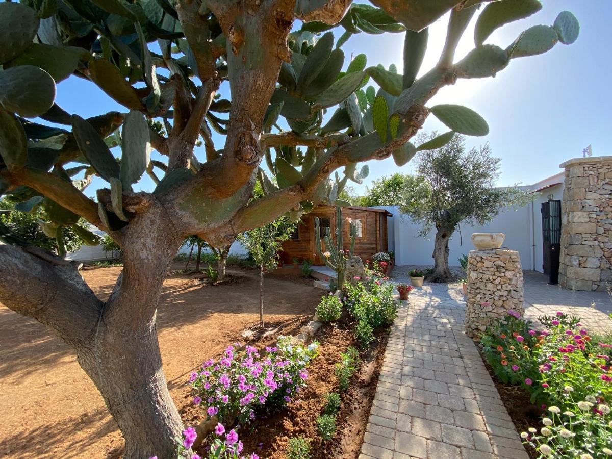 B&B Fellini Gallipoli Bagian luar foto