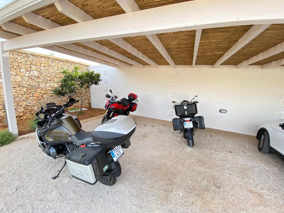 B&B Fellini Gallipoli Bagian luar foto